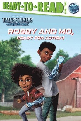 Robby and Mo, Ready for Action!: Ready-To-Read Level 2 1