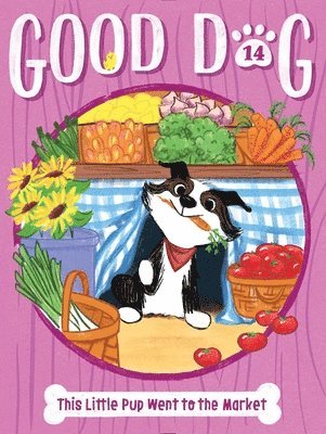 Cam Higgins - This Little Pup Went to the Market, Inbunden