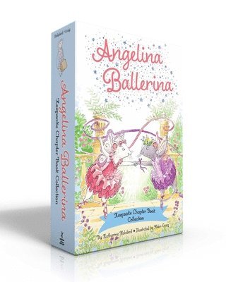 Angelina Ballerina Keepsake Chapter Book Collection (Boxed Set) 1