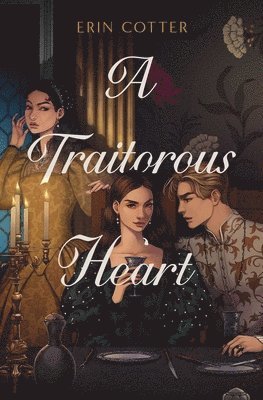 bokomslag Traitorous Heart