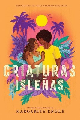 bokomslag Criaturas Isleñas (Island Creatures)