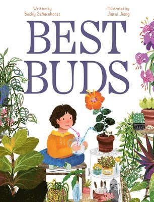 Becky Scharnhorst - Best Buds, Inbunden