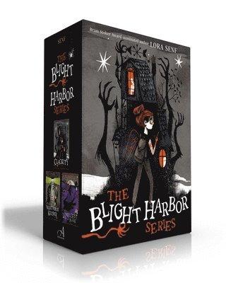 Blight Harbor Series (Boxed Set): The Clackity; The Nighthouse Keeper; The Loneliest Place 1