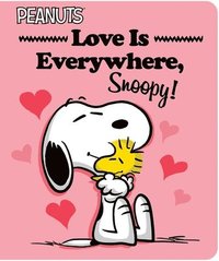 bokomslag Love Is Everywhere, Snoopy!