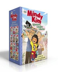 bokomslag The Mindy Kim Adventures Complete Collection (Boxed Set): Mindy Kim and the Yummy Seaweed Business; Lunar New Year Parade; Birthday Puppy; Class Presi