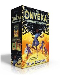 bokomslag The Onyeka Paperback Collection (Boxed Set)