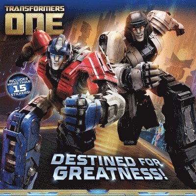 Destined for Greatness!, Häftad. Tillgänglighet: Lägg i varukorg