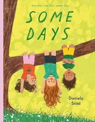 Daniela Sosa - Some Days, Inbunden