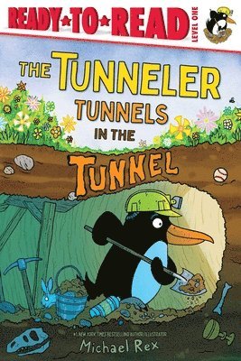 bokomslag The Tunneler Tunnels in the Tunnel