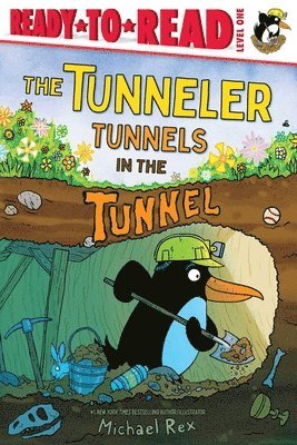 bokomslag The Tunneler Tunnels in the Tunnel: Ready-To-Read Level 1