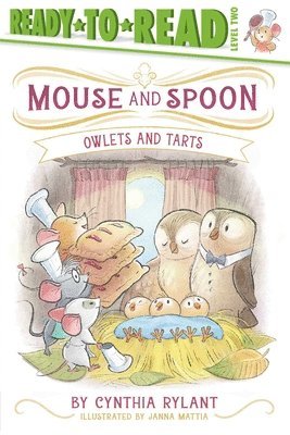 bokomslag Owlets and Tarts