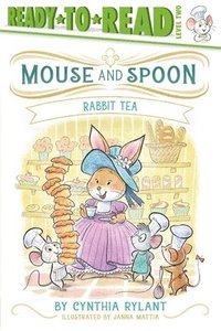 bokomslag Rabbit Tea: Ready-To-Read Level 2