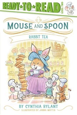 Rabbit Tea: Ready-To-Read Level 2 1