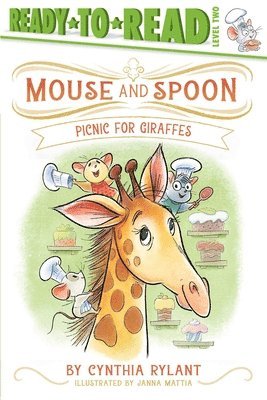 Picnic for Giraffes: Ready-To-Read Level 2