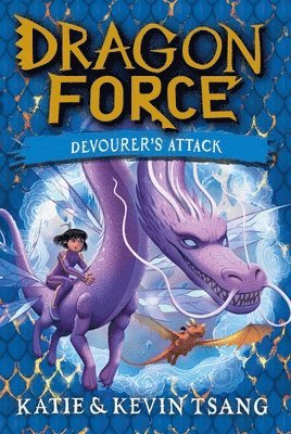 bokomslag Devourer's Attack