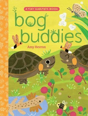 Amy Hevron - Bog Buddies, Inbunden