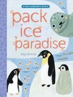 Amy Hevron - Pack Ice Paradise, Inbunden