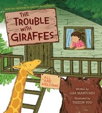 bokomslag The Trouble with Giraffes