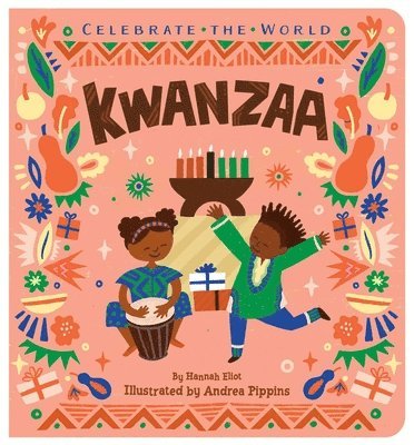 bokomslag Kwanzaa