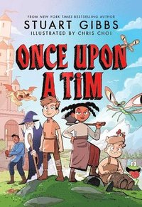 bokomslag Once Upon a Tim