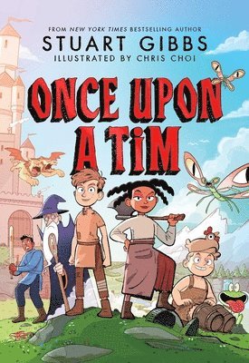 bokomslag Once Upon a Tim