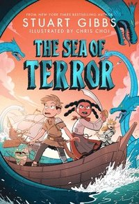 bokomslag The Sea of Terror