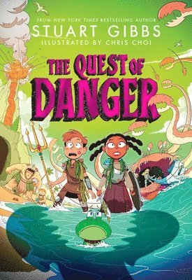 The Quest of Danger 1