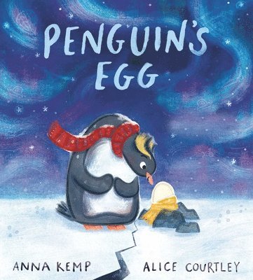 Penguin's Egg 1