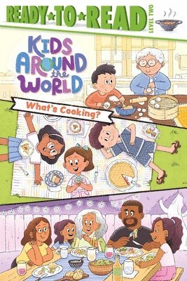 What's Cooking?: Ready-To-Read Level 2 1