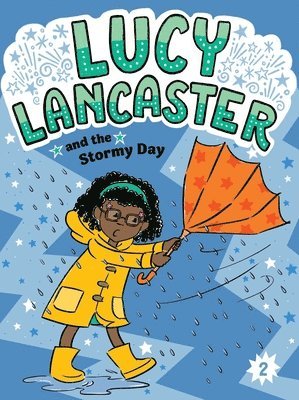 bokomslag Lucy Lancaster and the Stormy Day