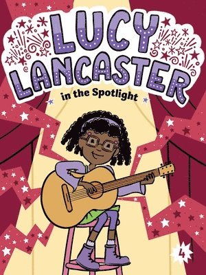 Lucy Lancaster in the Spotlight 1