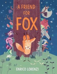 bokomslag A Friend for Fox