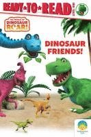 Peter Curtis, Patty Michaels - Dinosaur Friends!: Ready-To-Read Level 1, Inbunden
