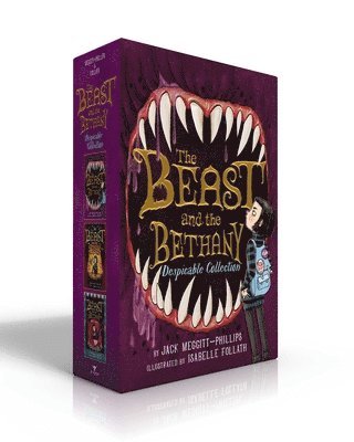 bokomslag The Beast and the Bethany Despicable Collection (Boxed Set): The Beast and the Bethany; Revenge of the Beast; Battle of the Beast