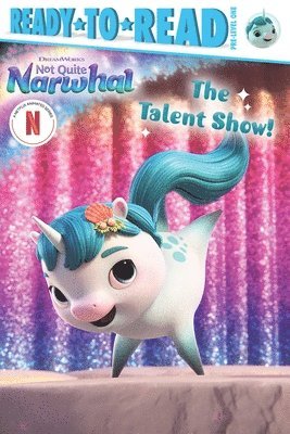 The Talent Show!, Häftad. Tillgänglighet: Lägg i varukorg