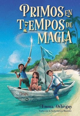 Primos En Tiempos de Magia (Cousins in the Time of Magic) 1