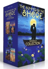 bokomslag The Summer by the Shore Paperback Collection (Boxed Set): Fifteenth Summer; Sixteenth Summer; Seventeenth Summer; Swept Away; Pulled Under