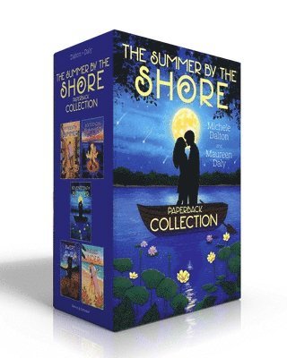 The Summer by the Shore Paperback Collection (Boxed Set): Fifteenth Summer; Sixteenth Summer; Seventeenth Summer; Swept Away; Pulled Under 1