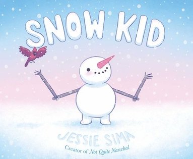 bokomslag Snow Kid