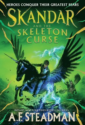 Skandar and the Skeleton Curse 1