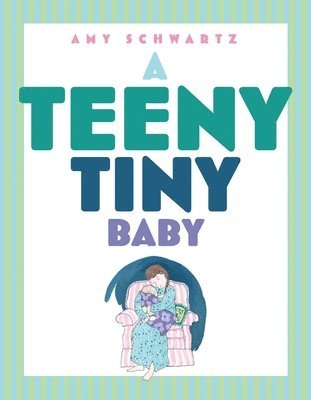 bokomslag A Teeny Tiny Baby