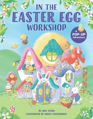 Joel Stern - In the Easter Egg Workshop, Kartonnage