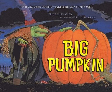 Erica Silverman - Big Pumpkin, Häftad