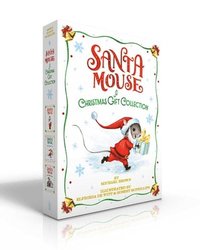 bokomslag Santa Mouse A Christmas Gift Collection (Boxed Set)
