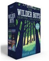 bokomslag The Wilder Boys Survival Collection (Boxed Set): Wilder Boys; The Journey Home; Saving Cody; Death Valley Summer