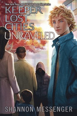 Unraveled Book 9.5 1