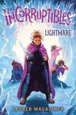 Lauren Magaziner - The Lightmare, Inbunden
