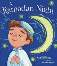 bokomslag A Ramadan Night