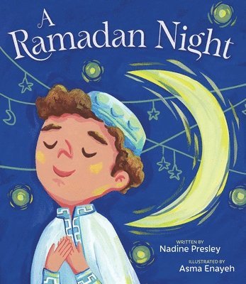 bokomslag A Ramadan Night