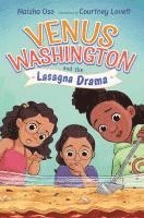 bokomslag Venus Washington and the Lasagna Drama